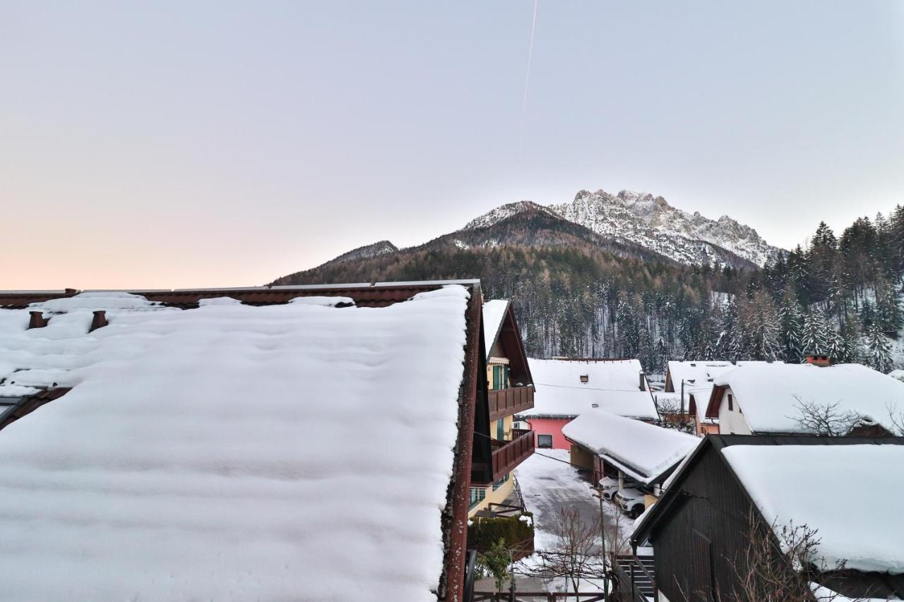 Apartments Seventy Seven Kranjska Gora Exterior photo